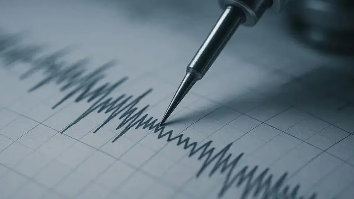 Çanakkale'de 3.9 büyüklüğünde deprem