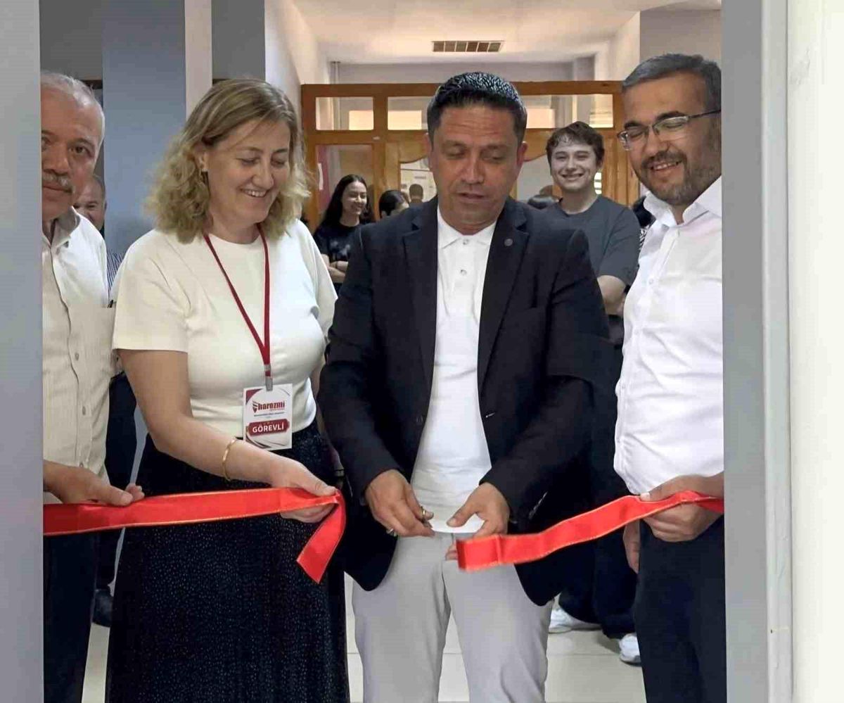 Simav'da trafik güvenliğine yönelik örnek proje sergisi