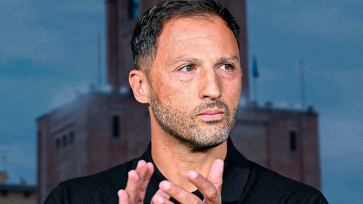 Bologna'dan Domenico Tedesco açıklaması! Göreve geliş süreci...
