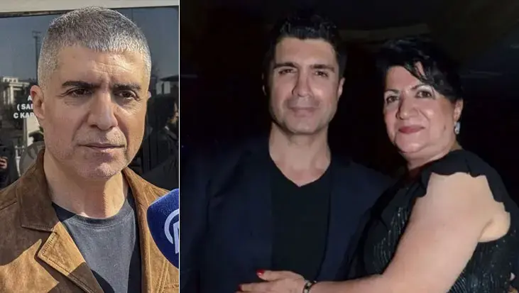 Yeni kriz çıktı! Özcan Deniz'in annesi kızına ve damadına dava açtı