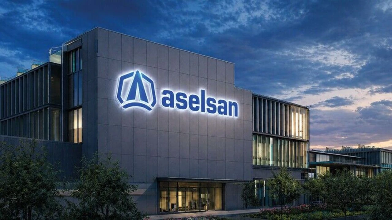 ASELSAN ile SSB arasında dev anlaşma! Tam 271 milyon dolar...