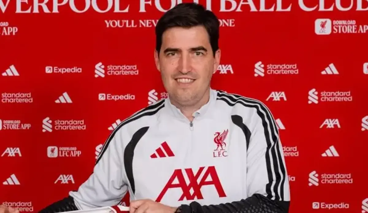 Resmen açıklandı! İşte Liverpool'un yeni teknik direktörü