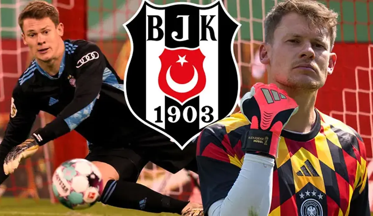Alexander Nübel'de işlem tamam, Midtjylland maçında kalede