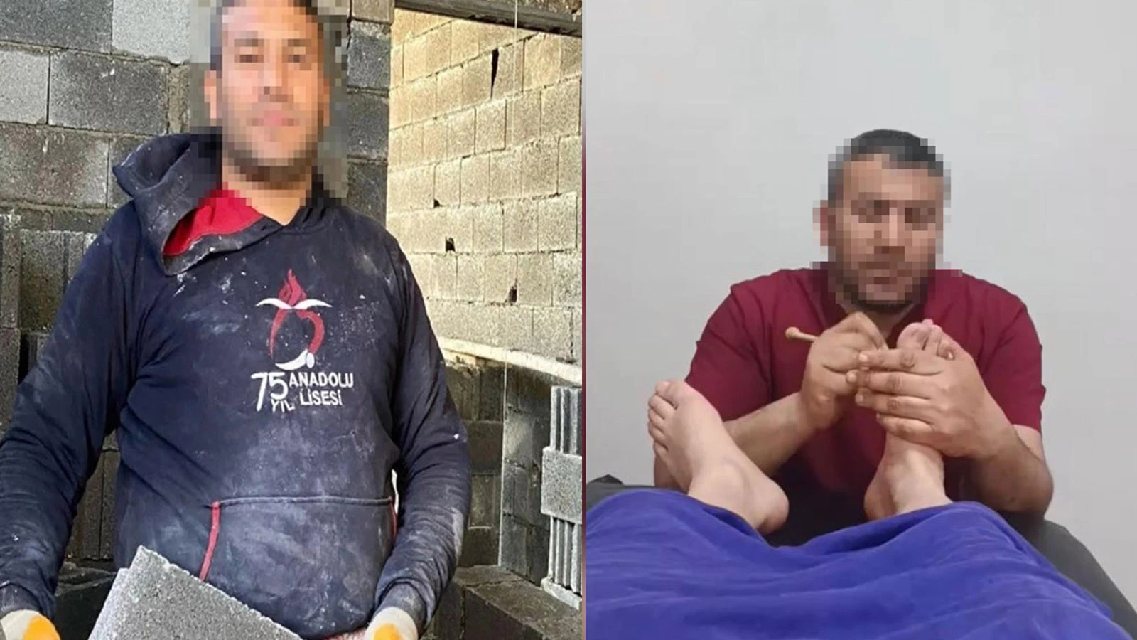 'Sahte doktor'un inşaatta usta, tamirhanede kaportacı olduğu ortaya çıktı