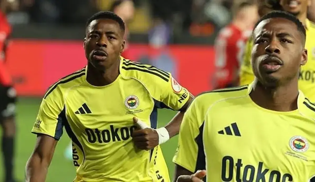 Fenerbahçe'nin yıldızı Anthony Musaba, İngiltere yolcusu!