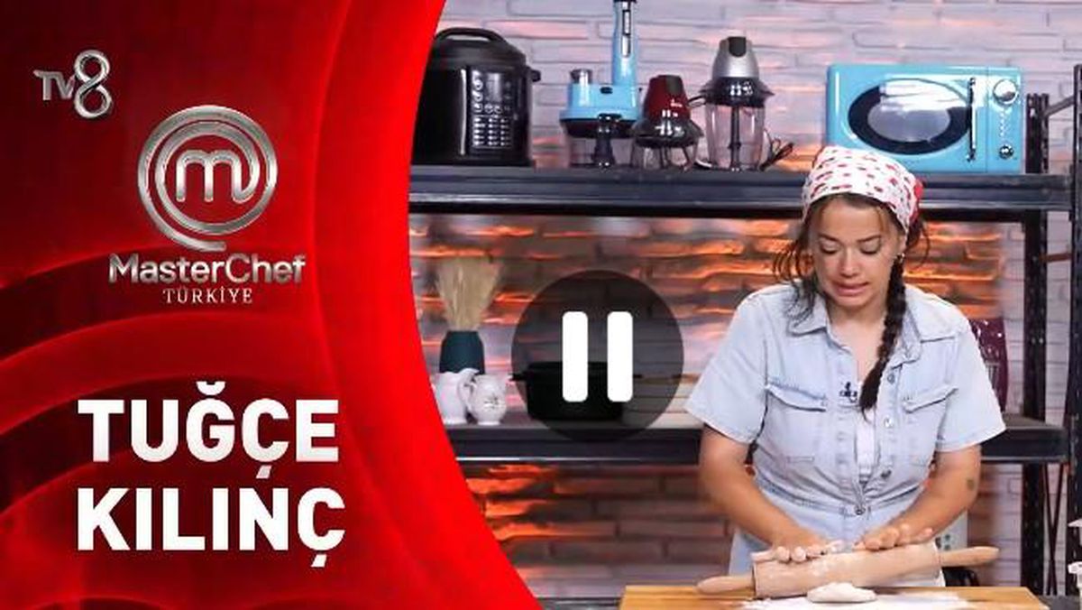 MasterChef Tuğçe kimdir, Tuğçe Kılınç kaç yaşında, mesleği ne, nereli? 2026 MasterChef Tuğçe elendi mi?