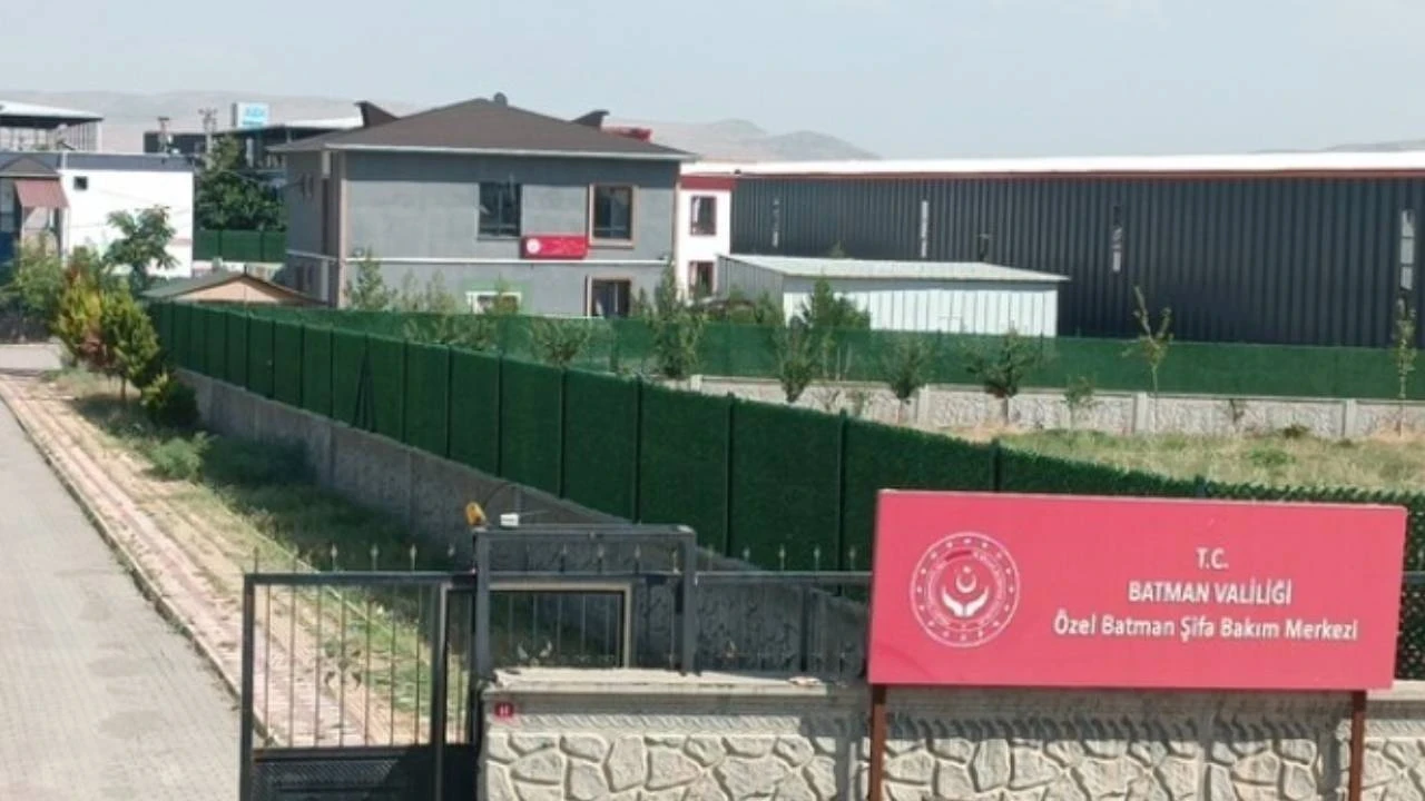 Batman Özel Şifa Bakım Merkezi'nde şüpheli ölüm iddiaları: İki aile İHD'ye başvurdu