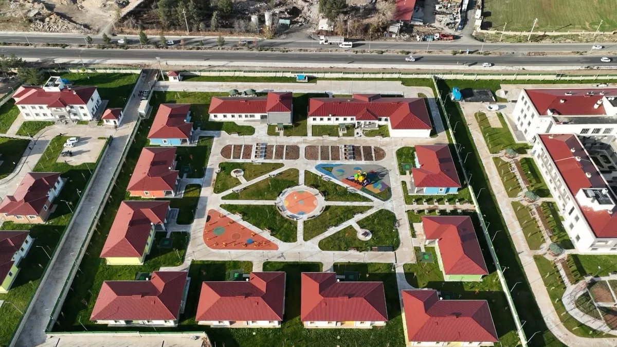 Bakanlıktan Diyarbakır’a dev sosyal hizmet kampüsü