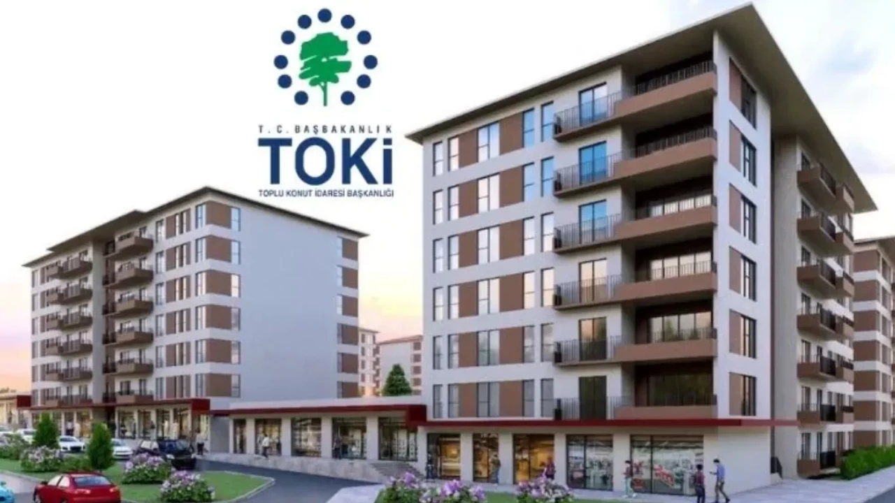 TOKİ kurasız 20 bin konut açık satış başvurusu! Kaç metrekare, fiyatı ne?