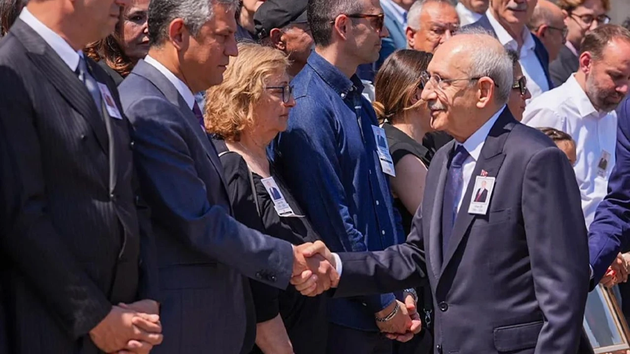 Kılıçdaroğlu, Özgür Özel'i görevden aldı! İşte yerine getirilen isim