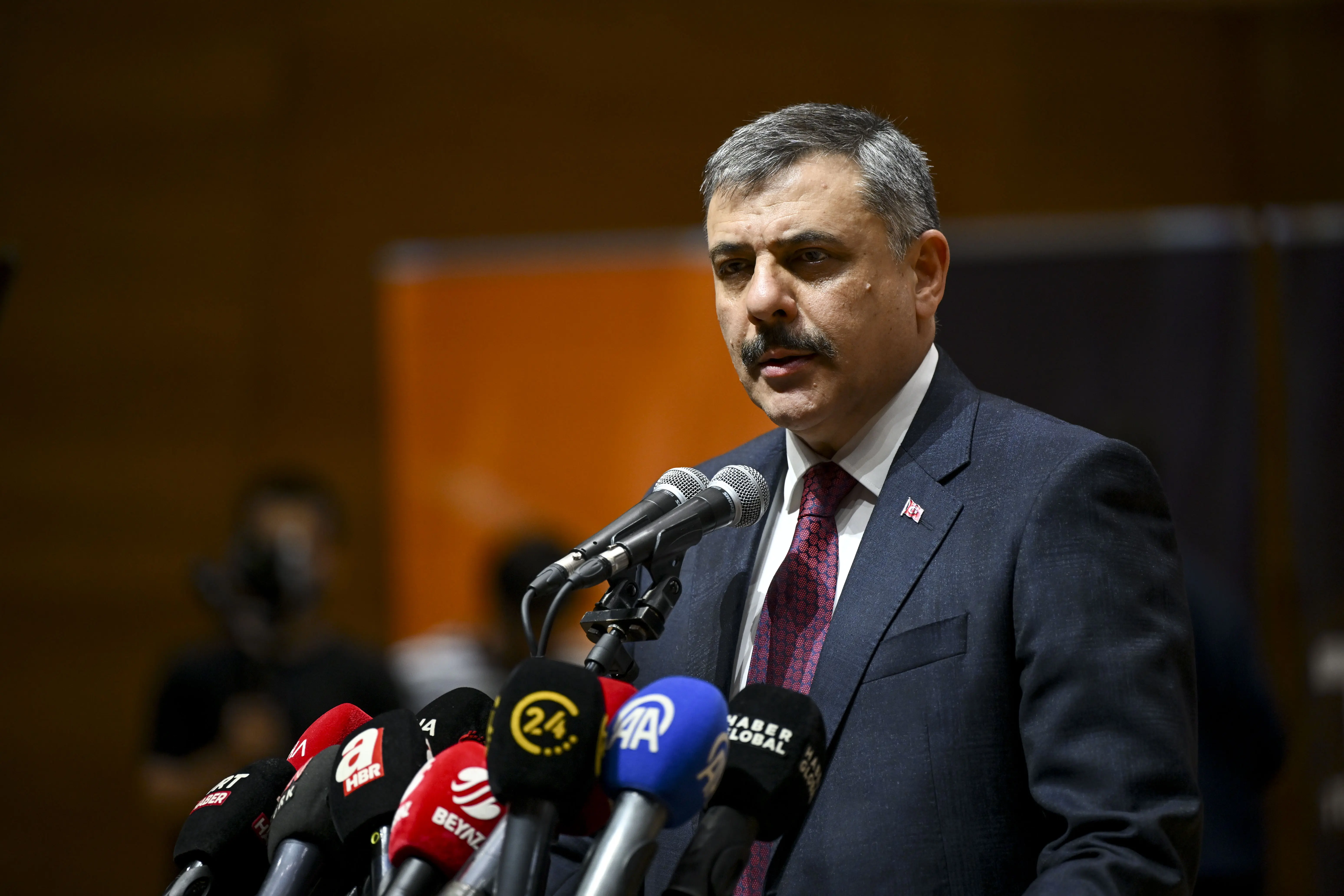 Bakan Çiftçi'den birlik mesajı... 'Devletimizin kapısı da gönlü de milletimize açıktır'