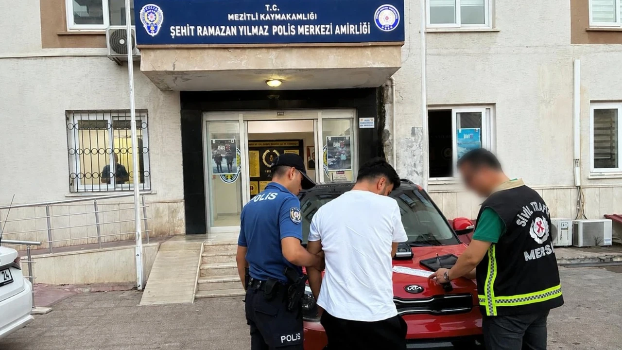 Yol verme kavgası pahalıya patladı: 261 bin lira ceza kesildi