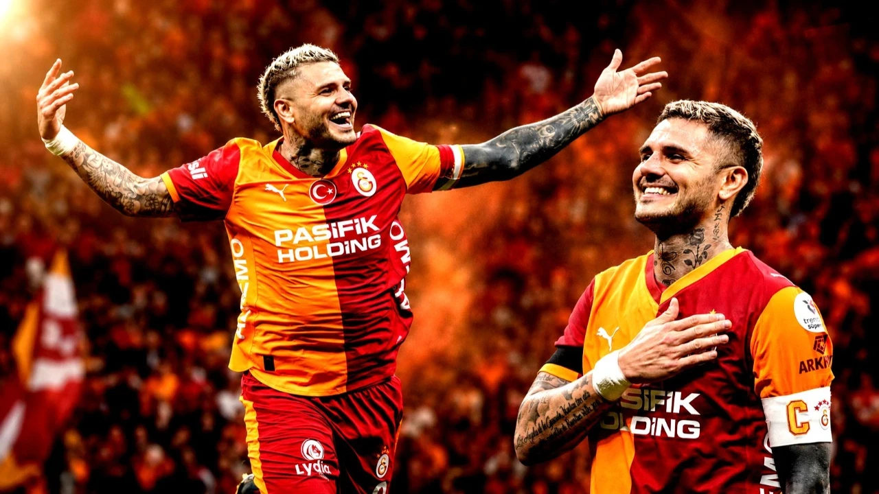 Galatasaray'da Mauro Icardi'ye verilen süre doldu