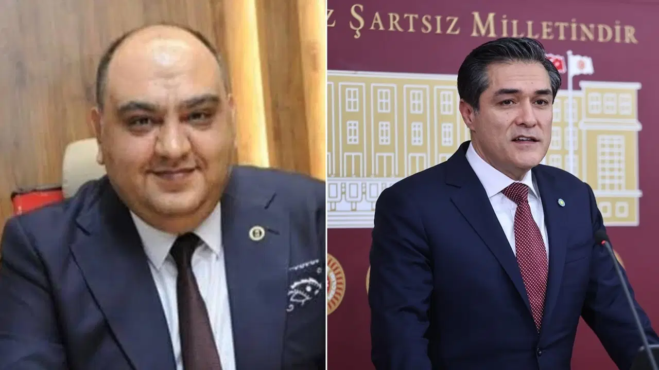 AKP'ye geçeceği iddia edilen İYİ Partili vekilden Buğra Kavuncu'ya tepki: 'Neyin sözcüsüsün sen, namussuzluğun mu?'