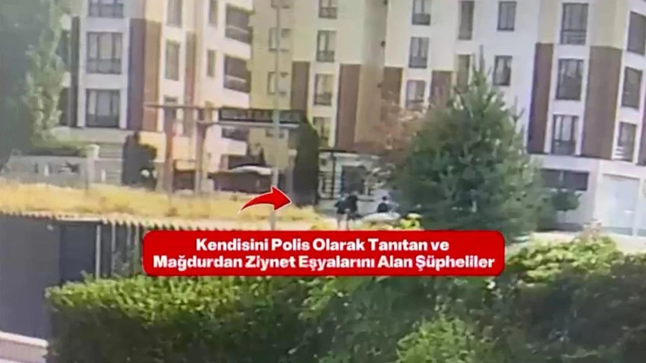 Eskişehir'de telefonun ucundaki tuzak: ''Polisiz'' diyerek büyük vurgun yaptılar! Kaçamadılar