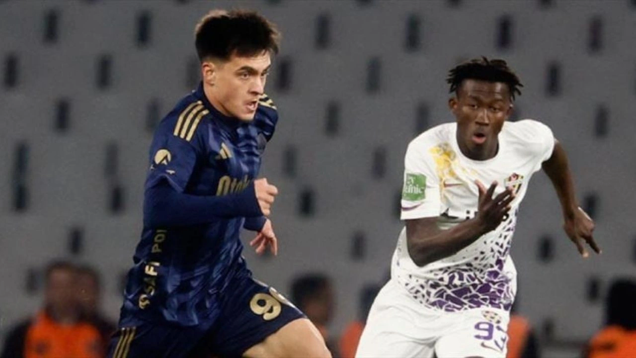 Fenerbahçe'nin "Wonderkid"ini Kocaelispor kaptı