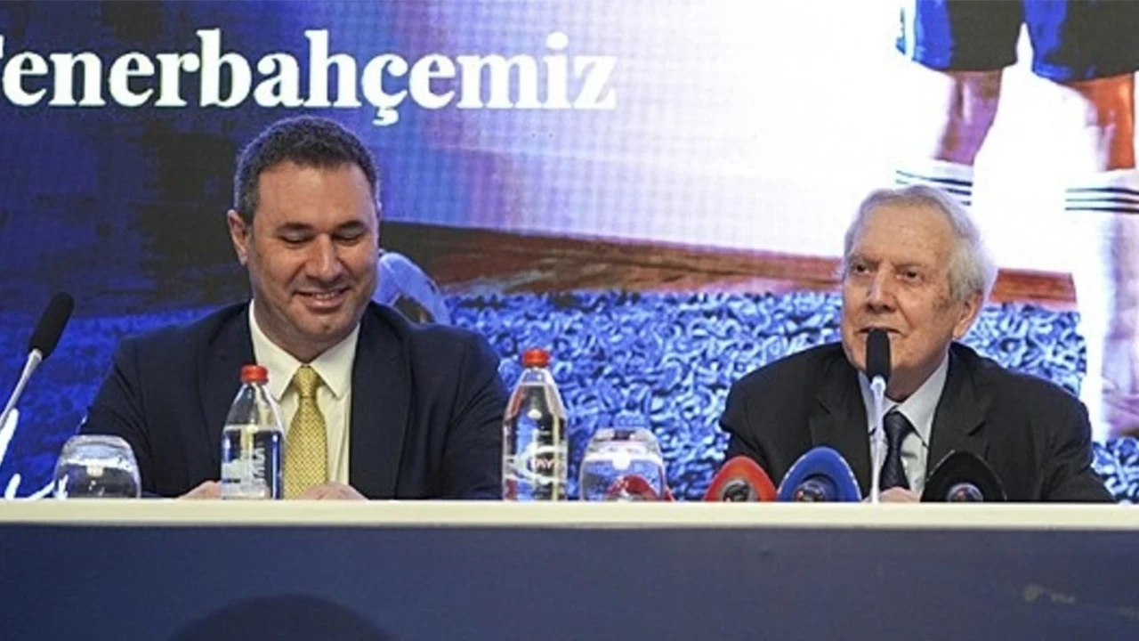 Fenerbahçe'de yöneticilerin görev dağılımları açıklandı