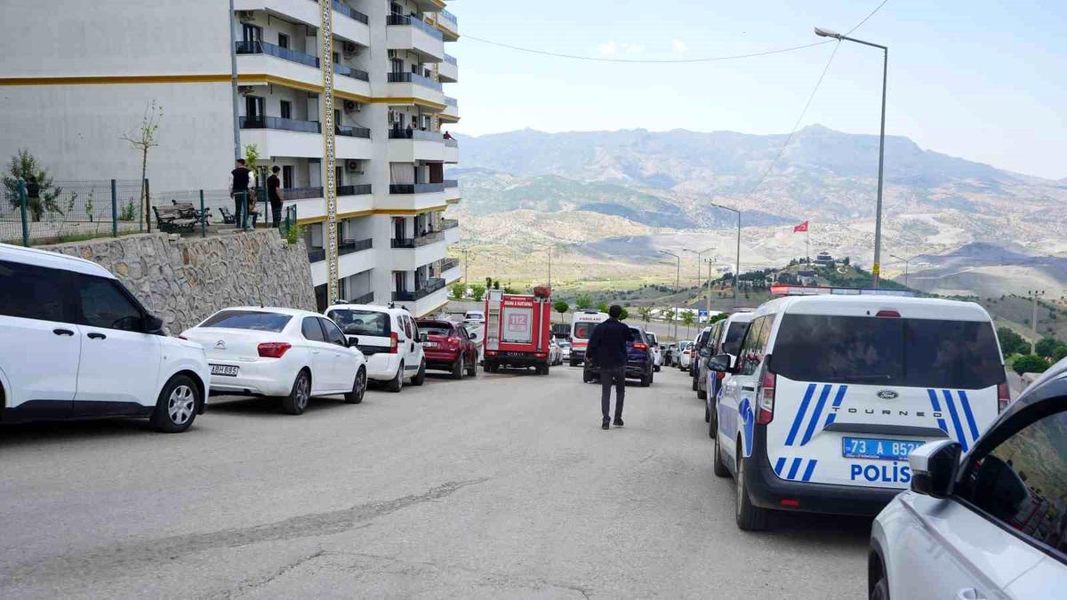 Şırnak'ta genç hemşire evinde ölü bulundu