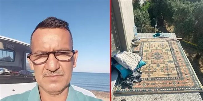 Balkonda uyurken düşüp öldü! Jandarma inceleme başlattı