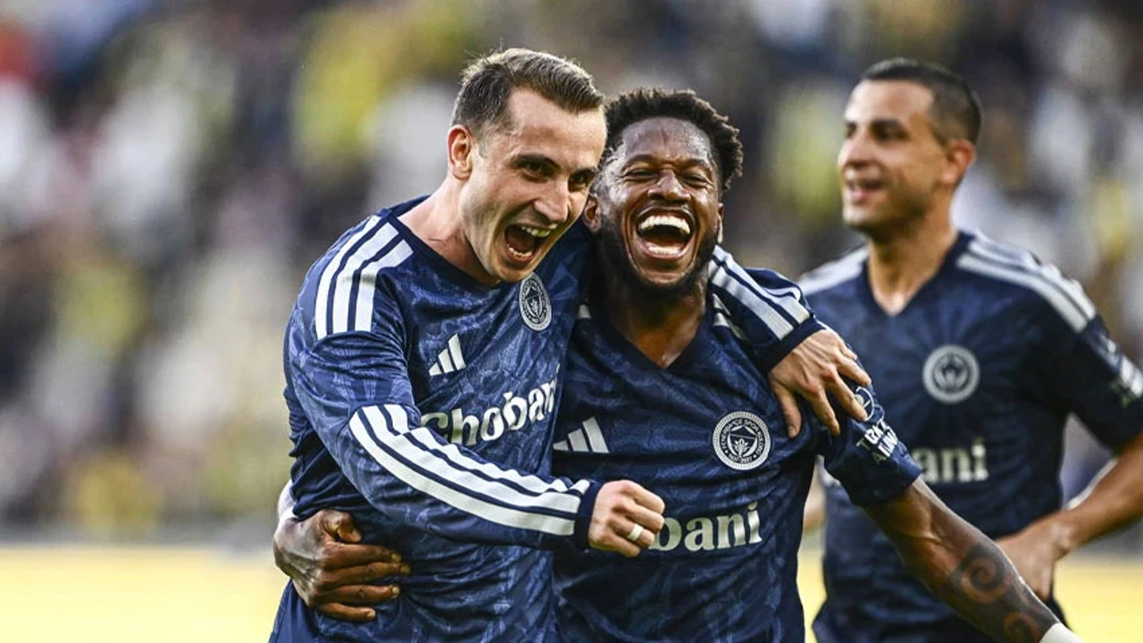 Fenerbahçe LASK Linz'i mağlup etti! Avrupa öncesi son prova