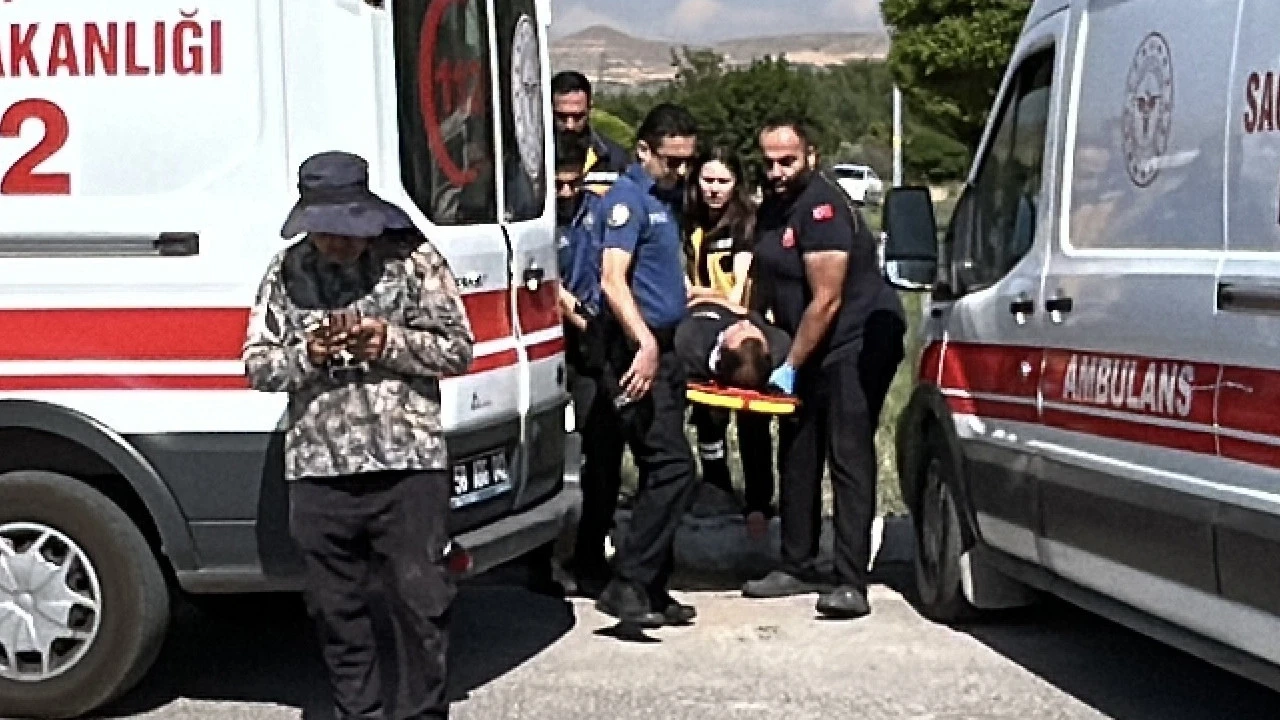 Hız ve dikkatsizlik peşinden kazayı getirdi: Sivas’ta feci kaza