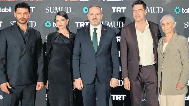 ‘Sumud’a görkemli gala