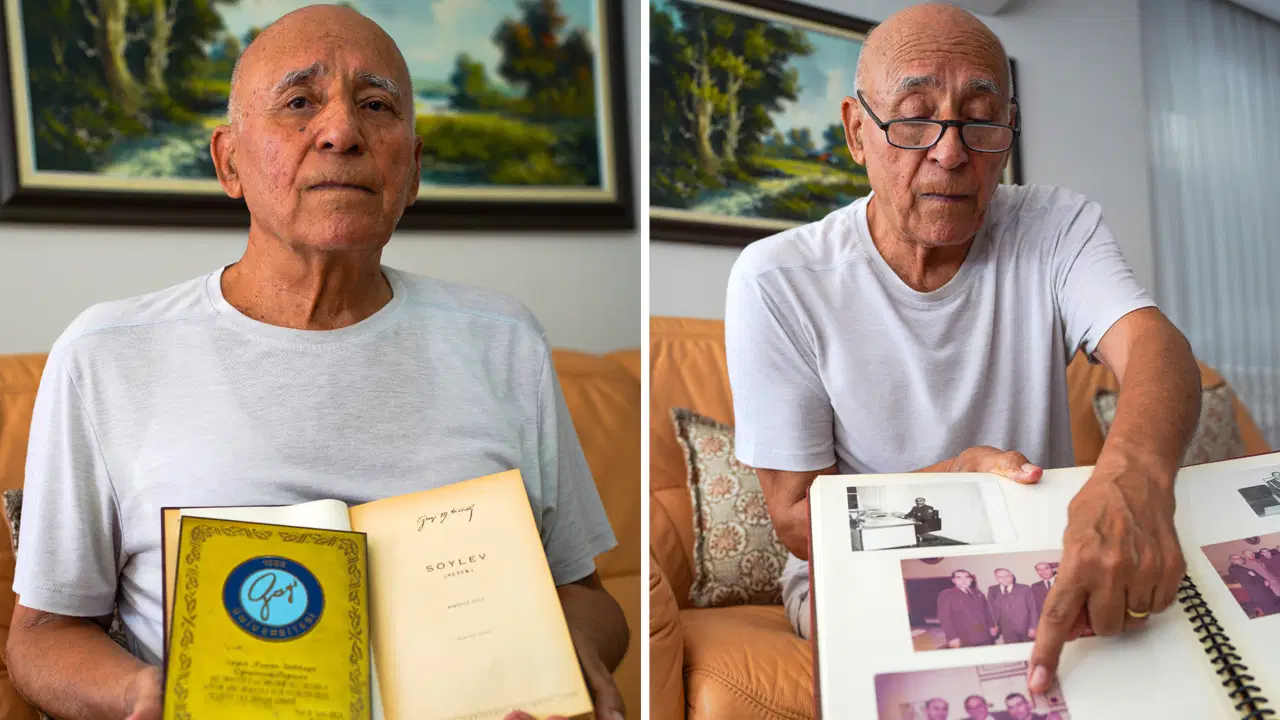 Gazi Üniversitesi logosu tasarımcısının 'tescil' mücadelesi... 44 yıl sonra başvurdu: 'Torunlarıma miras kalsın'