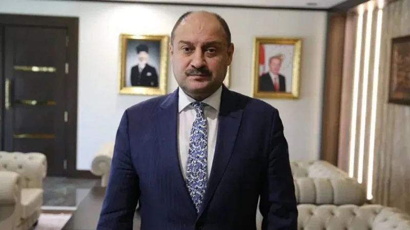 Bağımsız Başkan Gülpınar'dan Erdoğan'a vefa mesajı: 'Cumhurbaşkanı yanında durmak en doğal hakkımdır'
