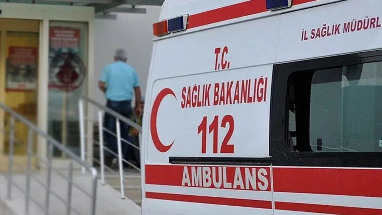Düğün yemeği hastanelik etti!
