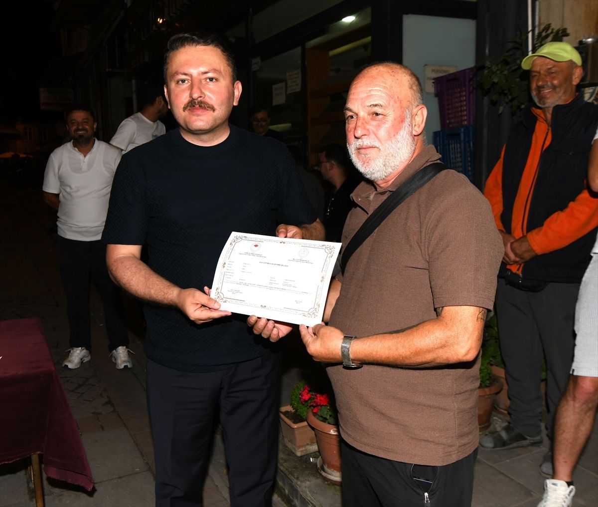 Lapseki'de "Avcı Eğitim Kursu" düzenlendi