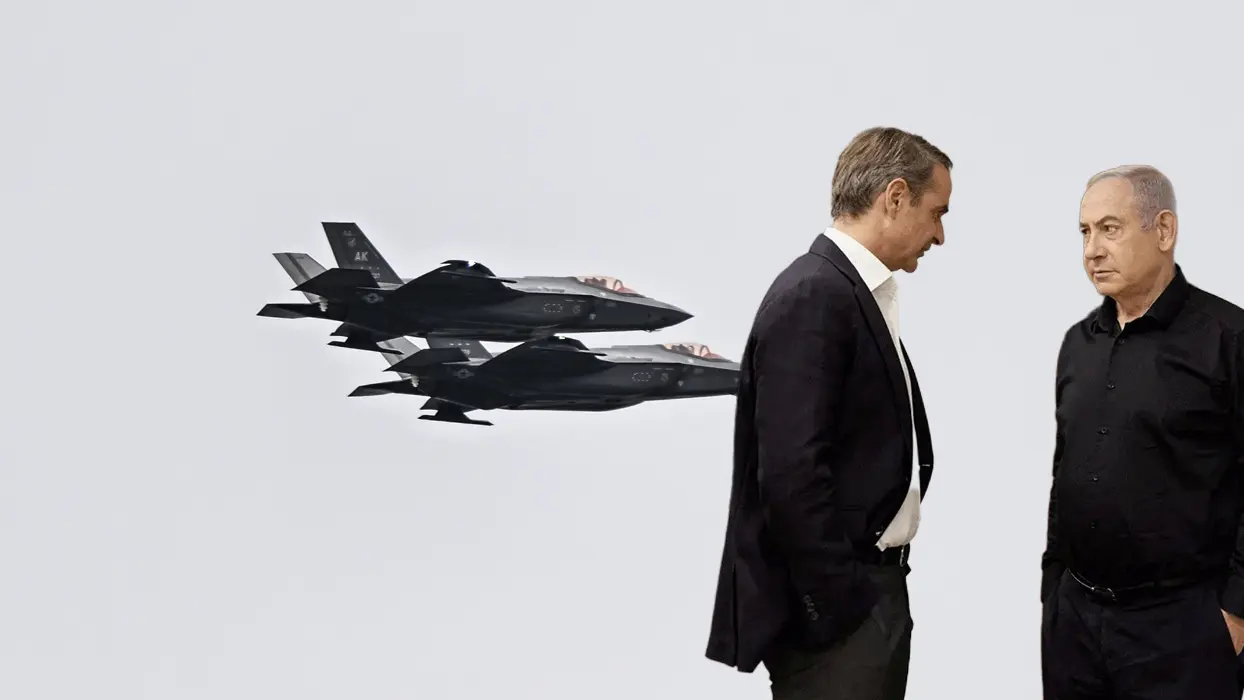 F35'ler için Türkiye'ye yeşil ışık! Netanyahu ve Miçotakis'in uykuları kaçtı