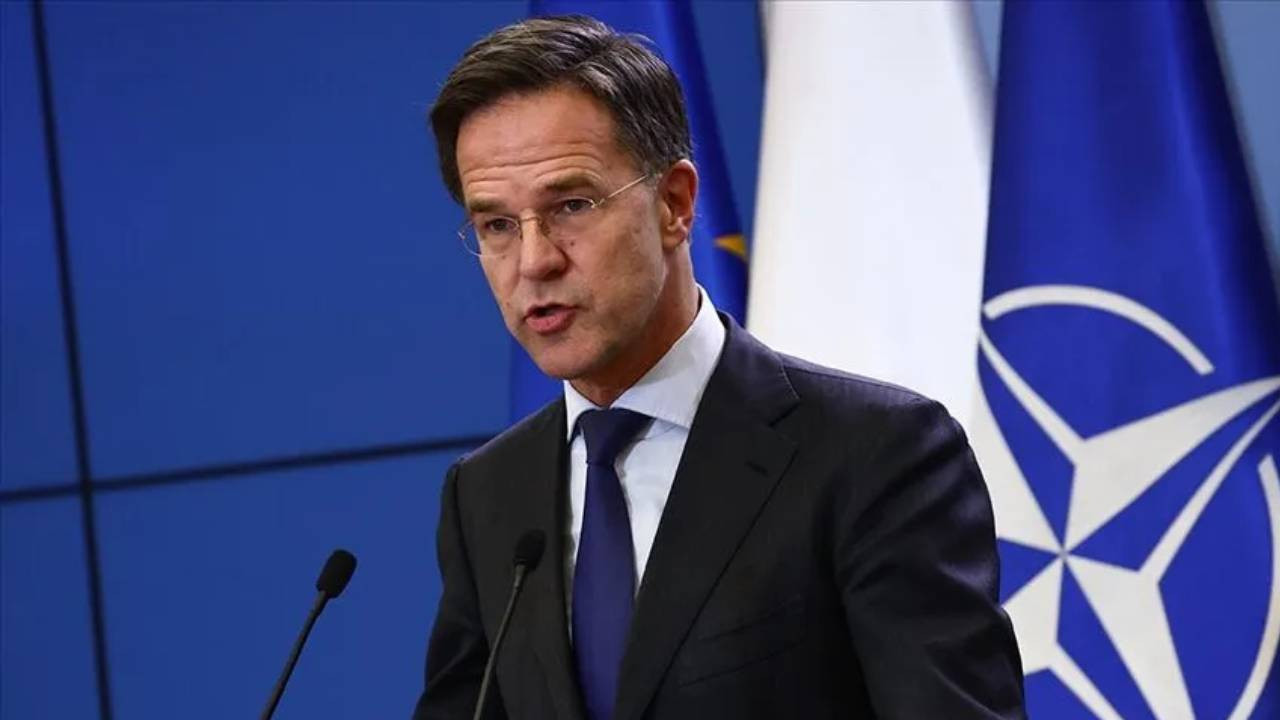 NATO Genel Sekreteri Rutte: İttifak, California'dan Ankara'ya uzanmak zorunda