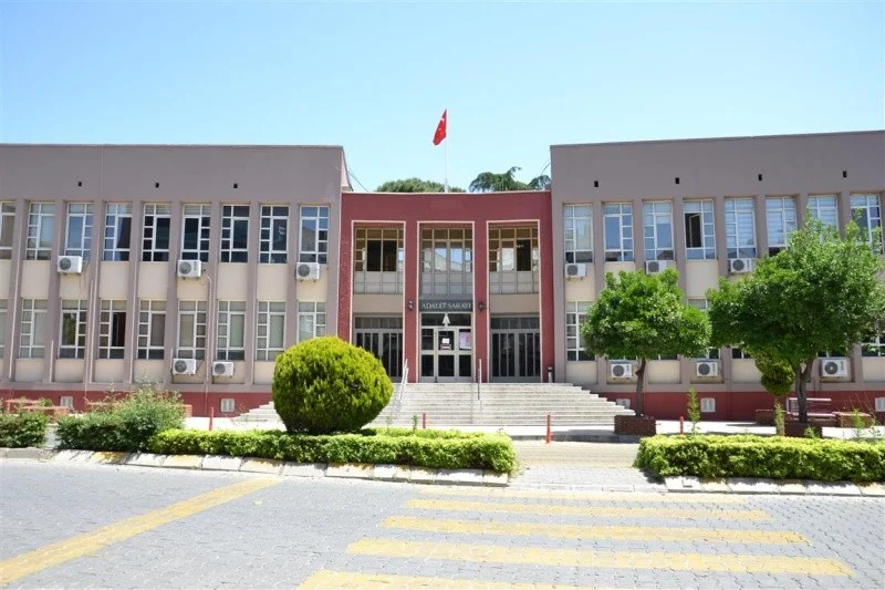 T.C. AYDIN 10. ASLİYE CEZA MAHKEMESİ