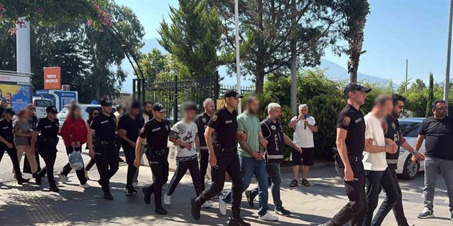 Daltonlar ve Casperlar soruşturmasında yeni operasyon: 22 gözaltı