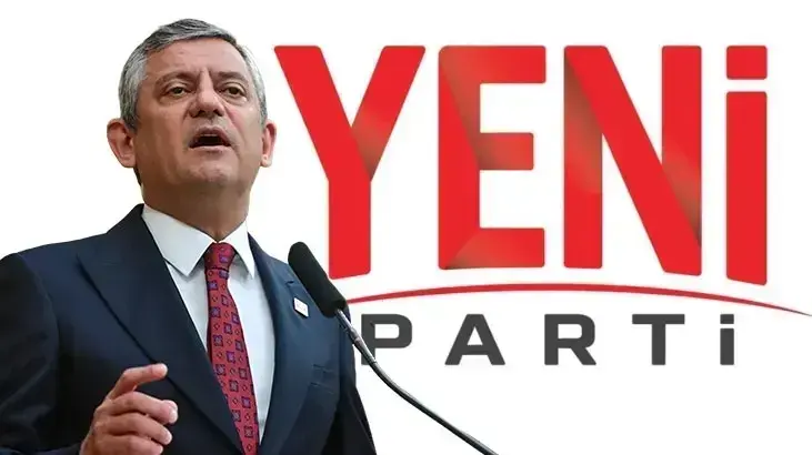 Yeni Parti'nin TBMM Başkanlık Divanı ve Grup Yönetim Kurulu üyeleri belli oldu
