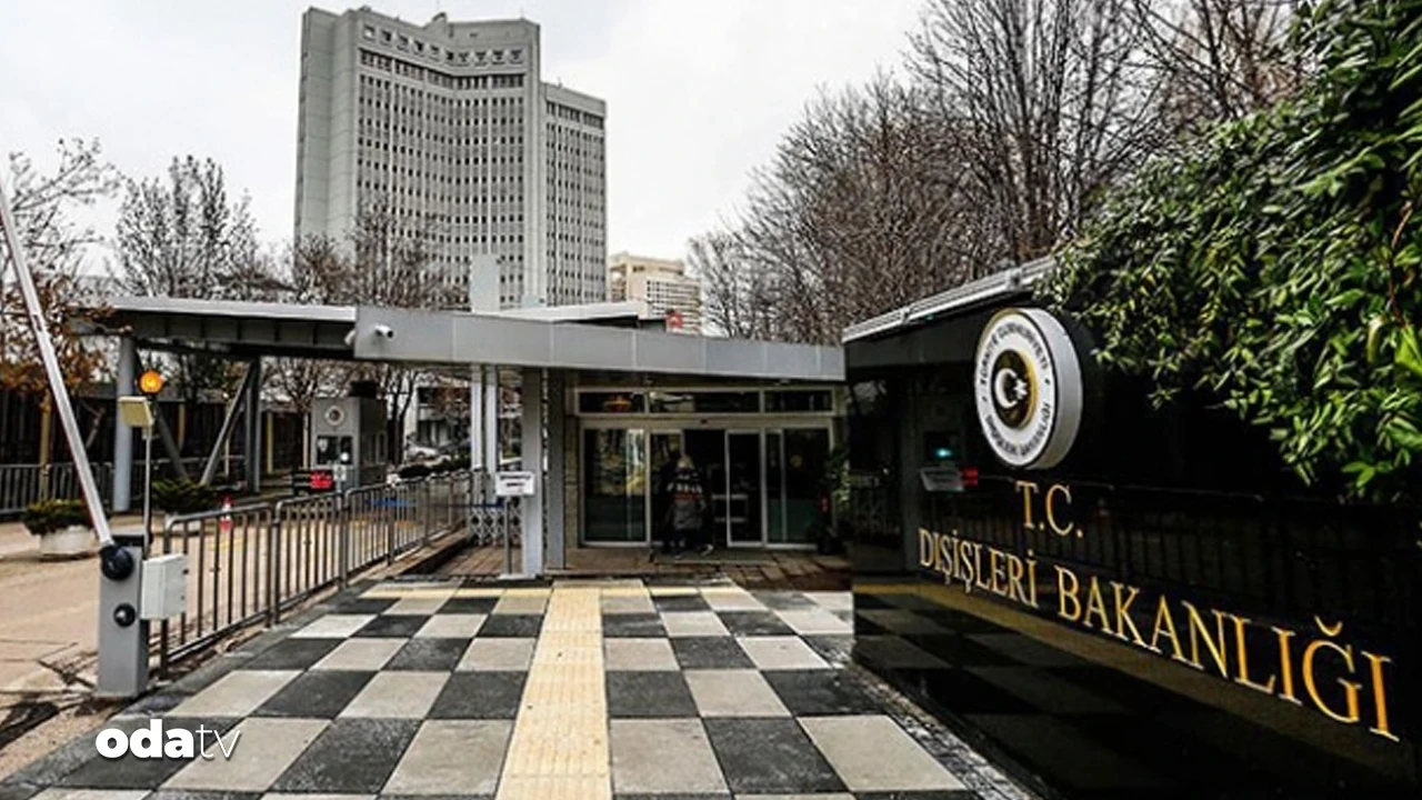 Yunanistan 8 Türk okulunu daha kapattı... Dışişleri Bakanlığı tepki gösterdi