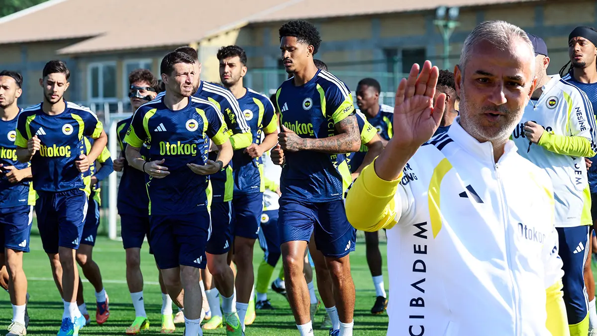 Avusturya'da tamam ya da devam! Fenerbahçe'nin kadrosu şekilleniyor