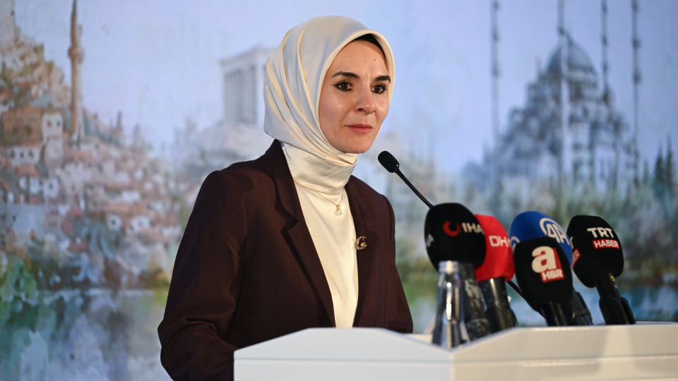 Aile ve Sosyal Hizmetler Bakanı Göktaş: "Tam bir uygulama birliği sağlayacağız"