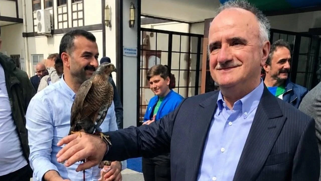 Ali Zeki Saruhan, Çaykur Rizespor’un yeni başkanı oldu