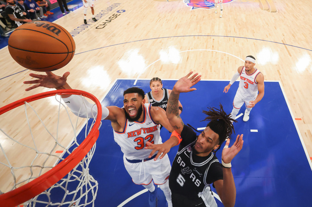 NBA final maçının heyecanlı taraftarları arasında ünlüler de vardı