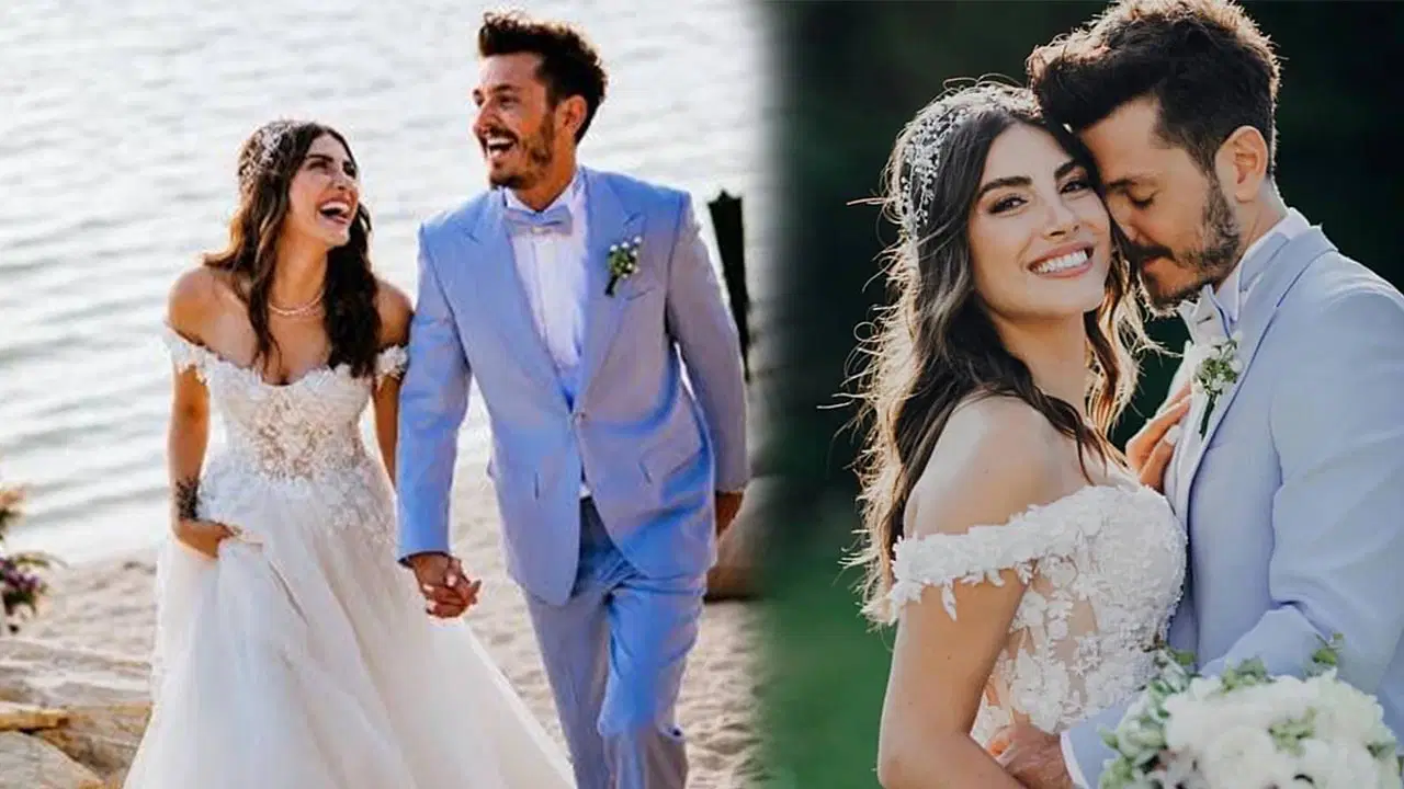 Deniz Baysal ve Barış Yurtçu cephesinde beklenmedik gelişme: Ünlü oyuncu boşanma davası açtı!