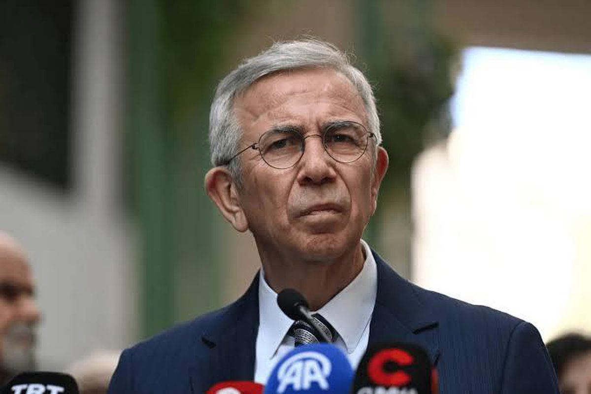 Mansur Yavaş'a anket şoku