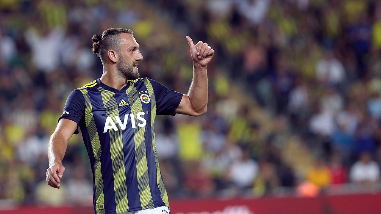 Vedat Muric, bireysel çalışmalara başladı