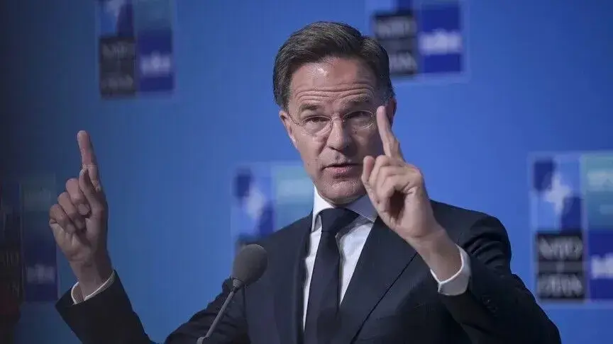NATO Genel Sekreteri Rutte: Dün büyük bir başarıydı