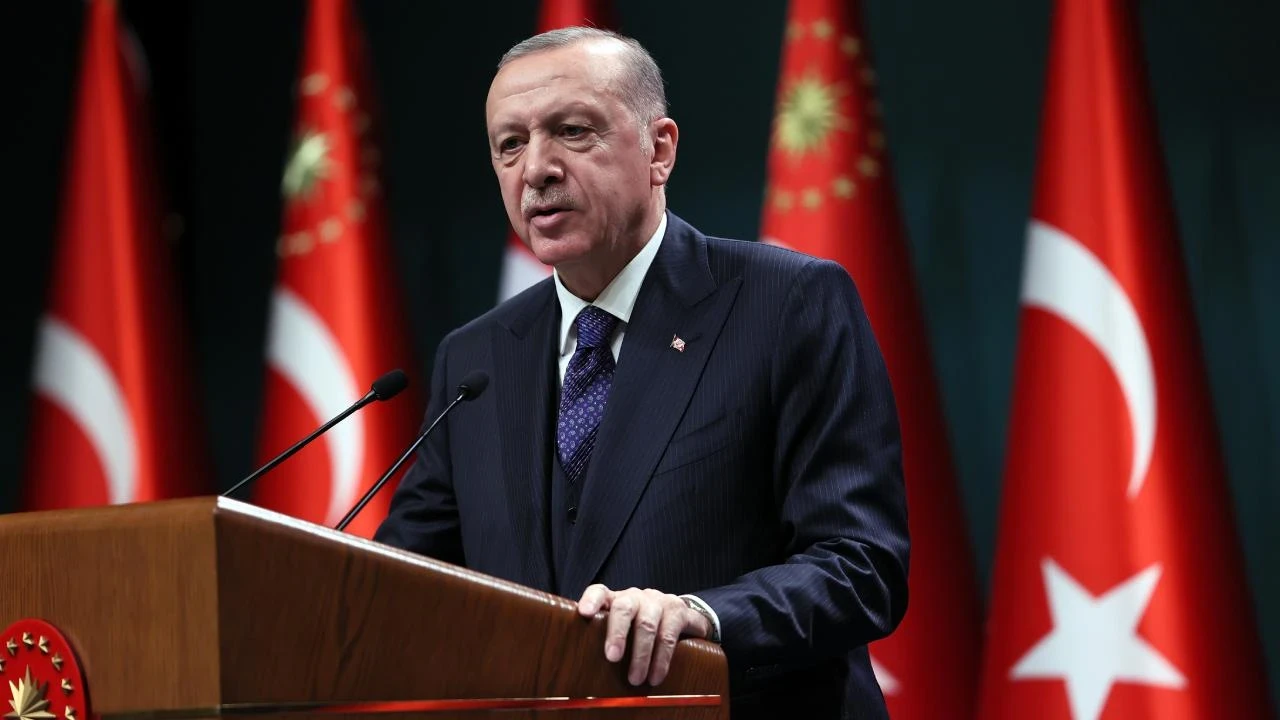 Cumhurbaşkanı Erdoğan: Bir milletin iki devleti, tek yürek taşıyan evlatlarıyız