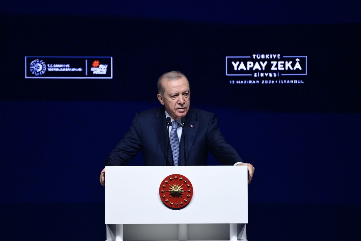Türkiye Yapay Zeka Vizyonu Açıklandı