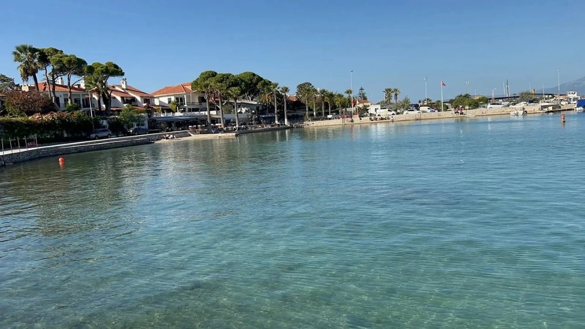Evde Durulacak Gibi Değil Diyenler Akın Ediyor! İzmir’in "Battaniye Çıkartan" 10 Saklı Köşesi