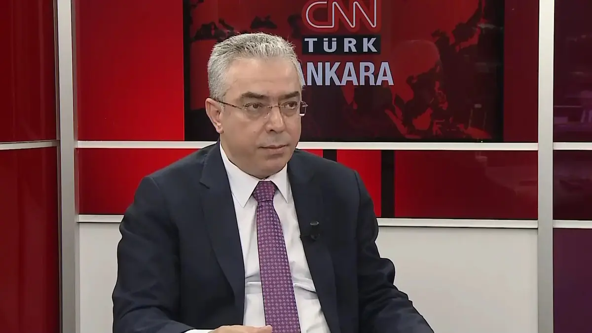 Mehmet Uçum'dan erken seçim çıkışı: "Gündemde böyle bir ihtiyaç yok"
