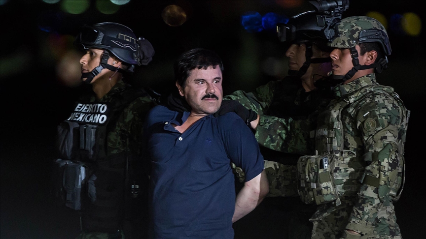 40 yıl kaçmıştı, bir devrin sonu geldi. El Chapo'nun ortağı için karar günü