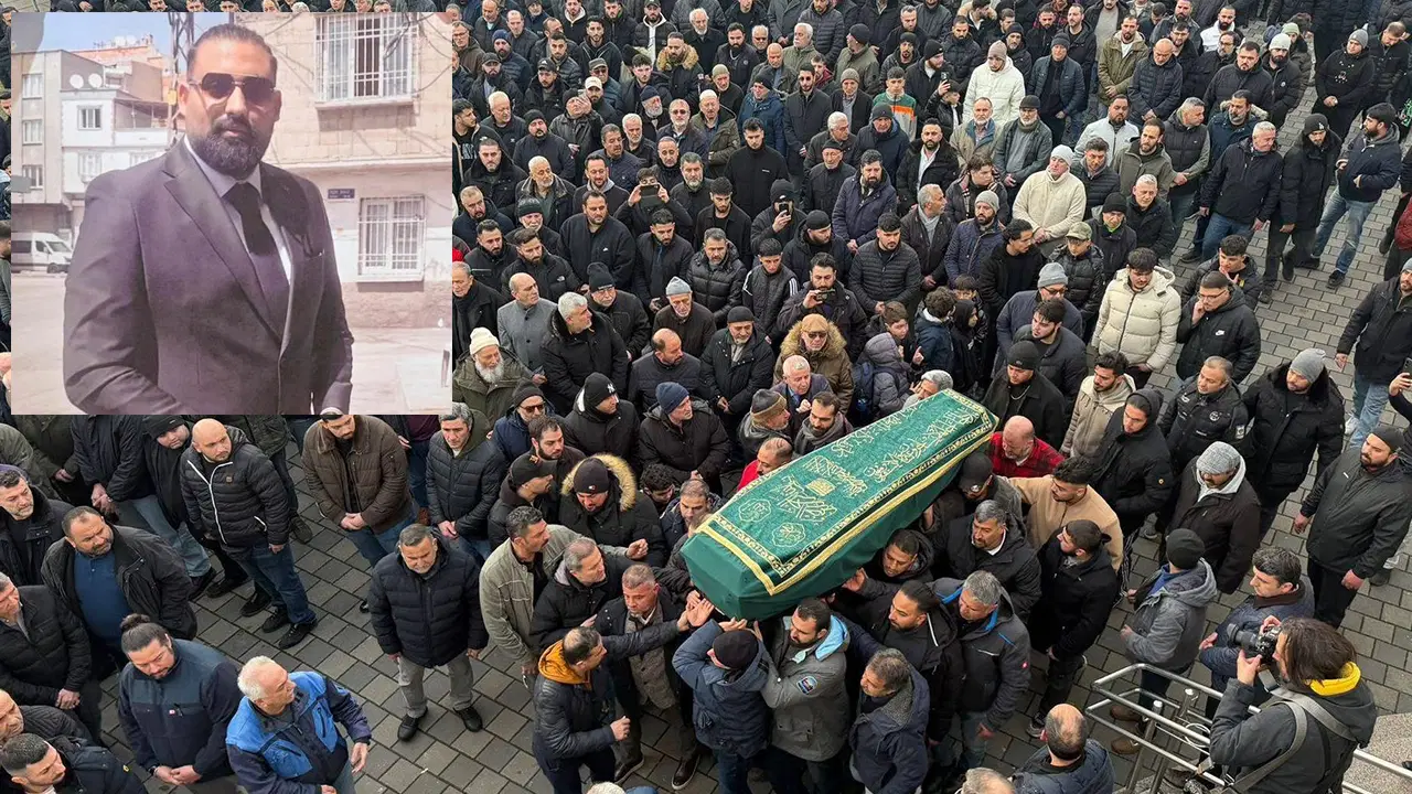 Tren görevlisi Serkan Çalar'ın ölümüne neden olmuştu: Cezası belli oldu